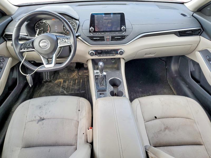 2019 Nissan Altima 2.5 sv