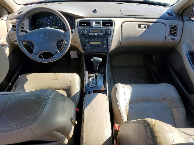 2002 Honda Accord ex