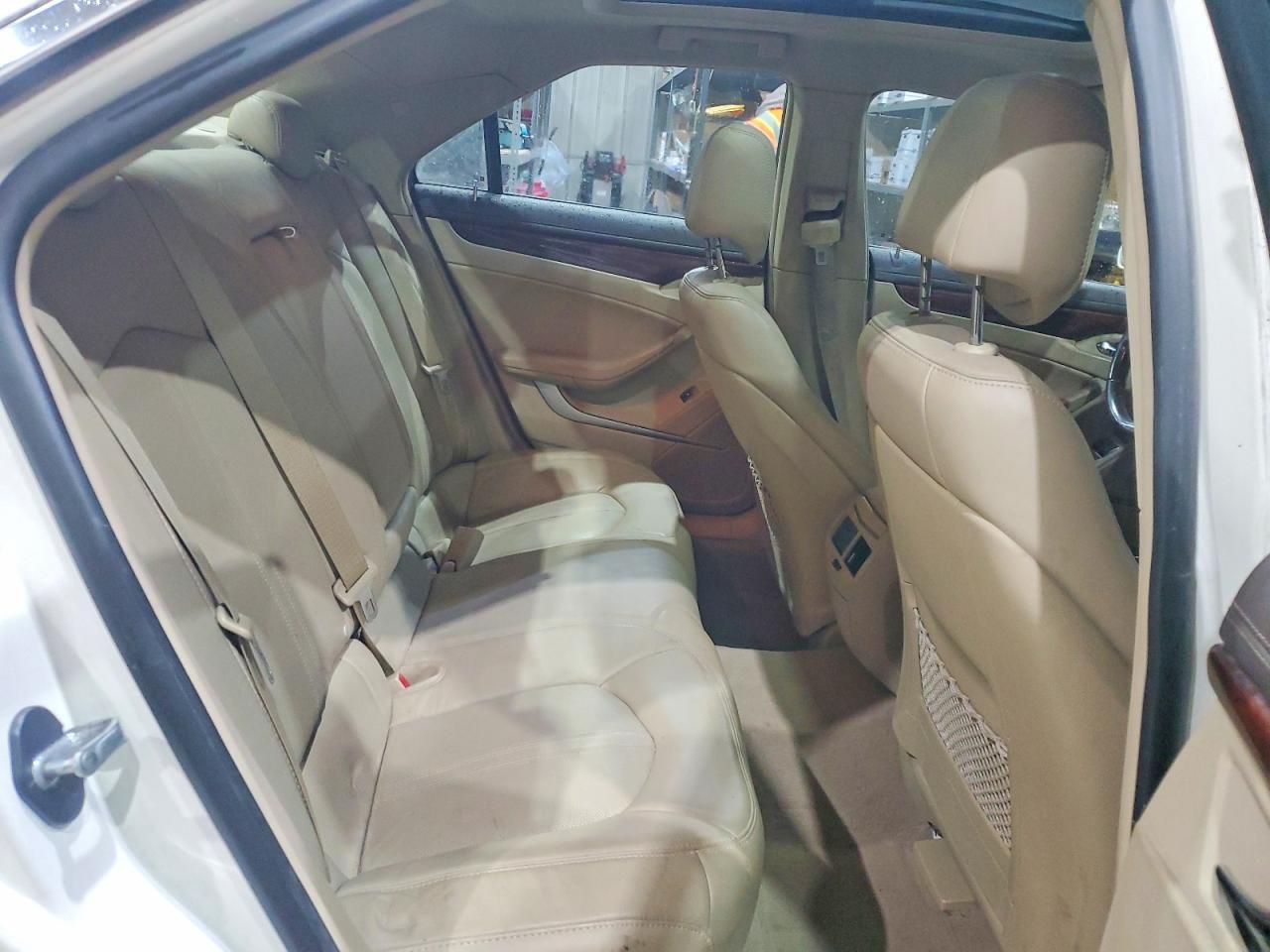 2013 Cadillac Cts Performance Collection
