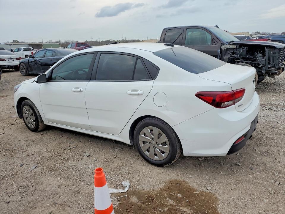 2018 KIA Rio