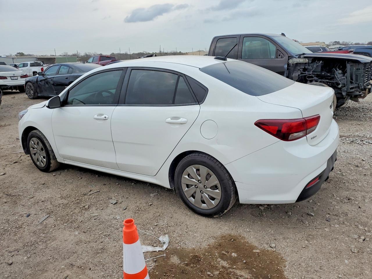 2018 KIA Rio