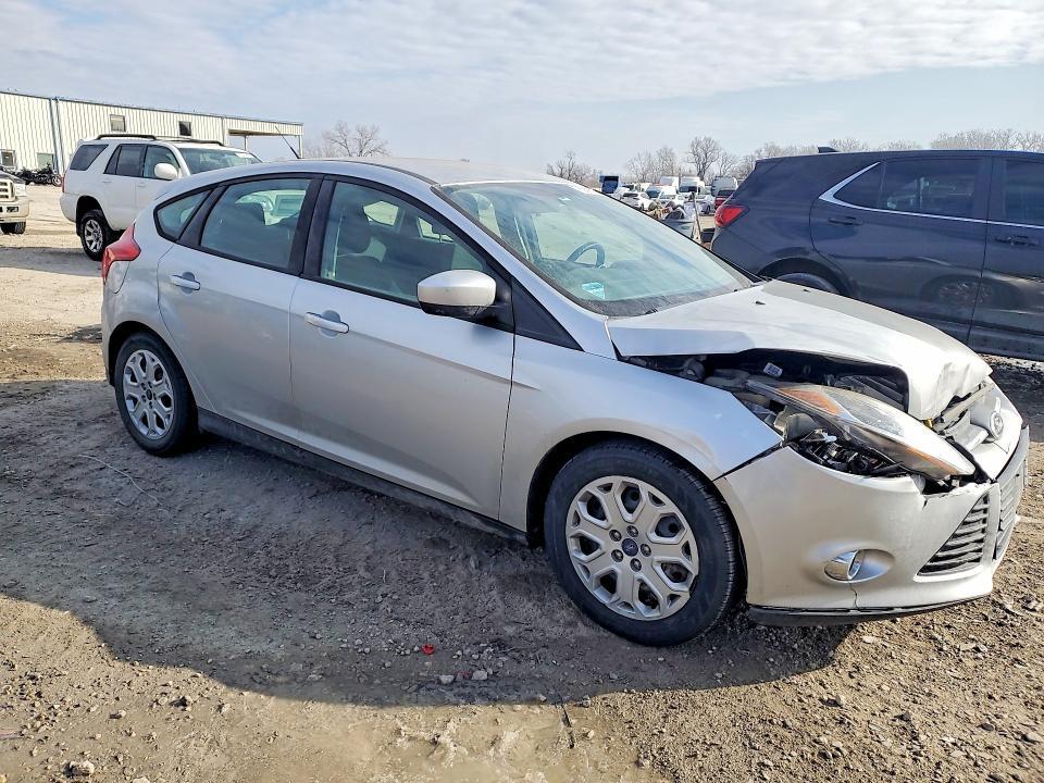 2012 Ford Focus se