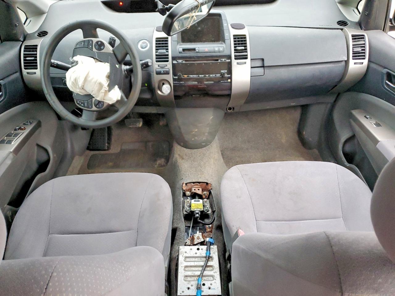 2008 Toyota Prius Base