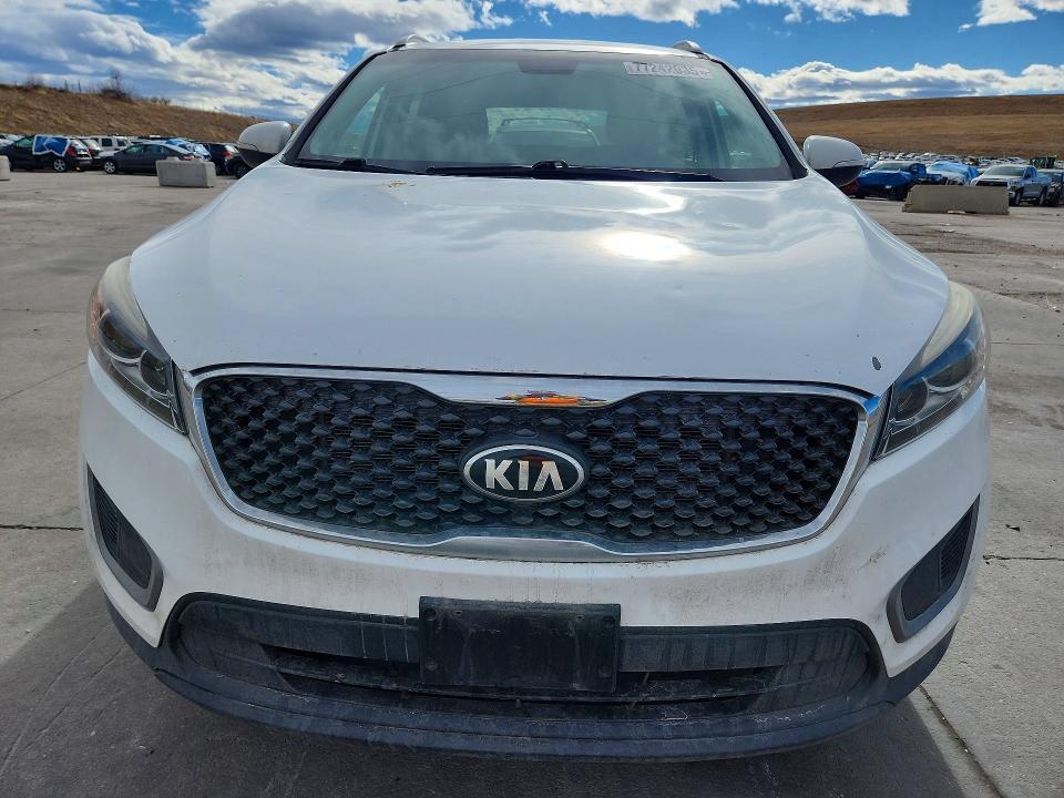 2016 KIA Sorento lx