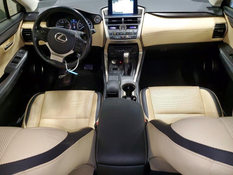 2016 Lexus Nx 200t Base