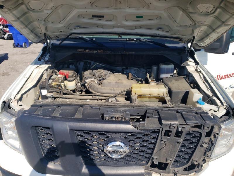 2017 Nissan NV 1500 Delivery Van