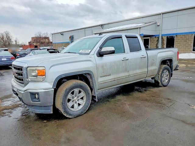 2014 GMC Sierra K1500 sle