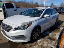 Hyundai Vehiculos salvage en venta: 2017 Hyundai Sonata Sport