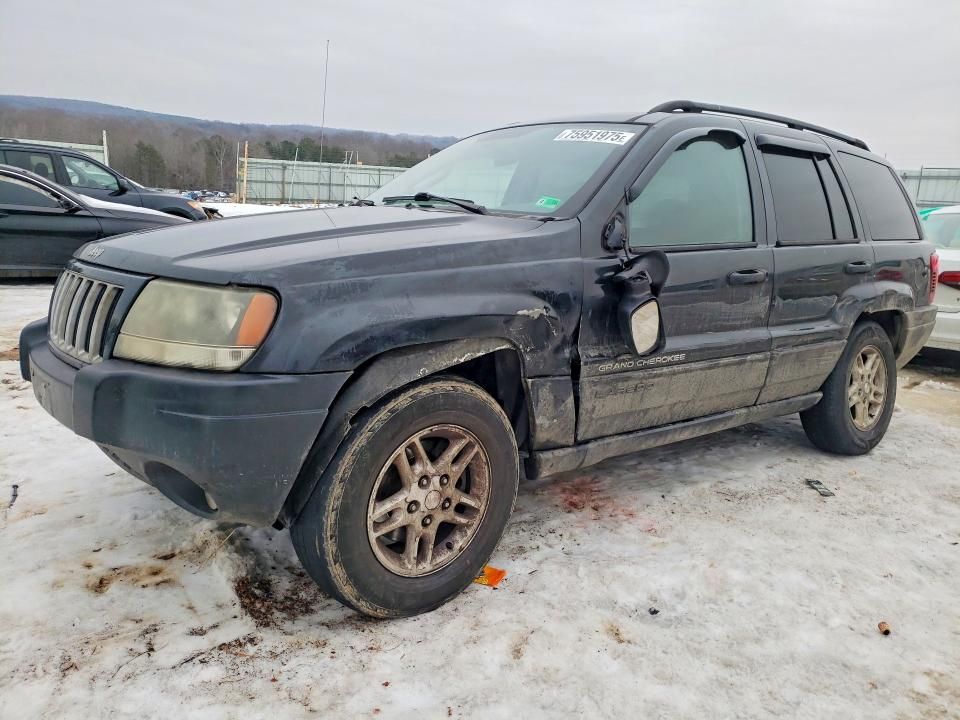 2004 Jeep Grand Cherokee Laredo