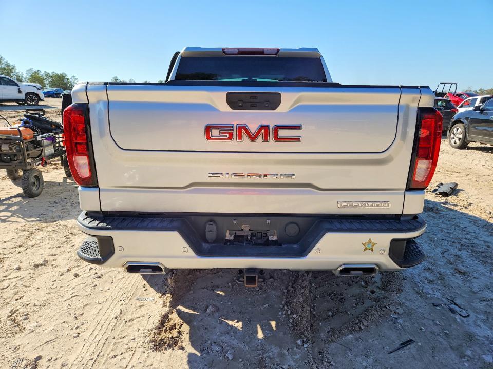 2022 GMC Sierra Limited K1500 Elevation
