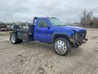 2001 Chevrolet Silverado Flatbed Truck