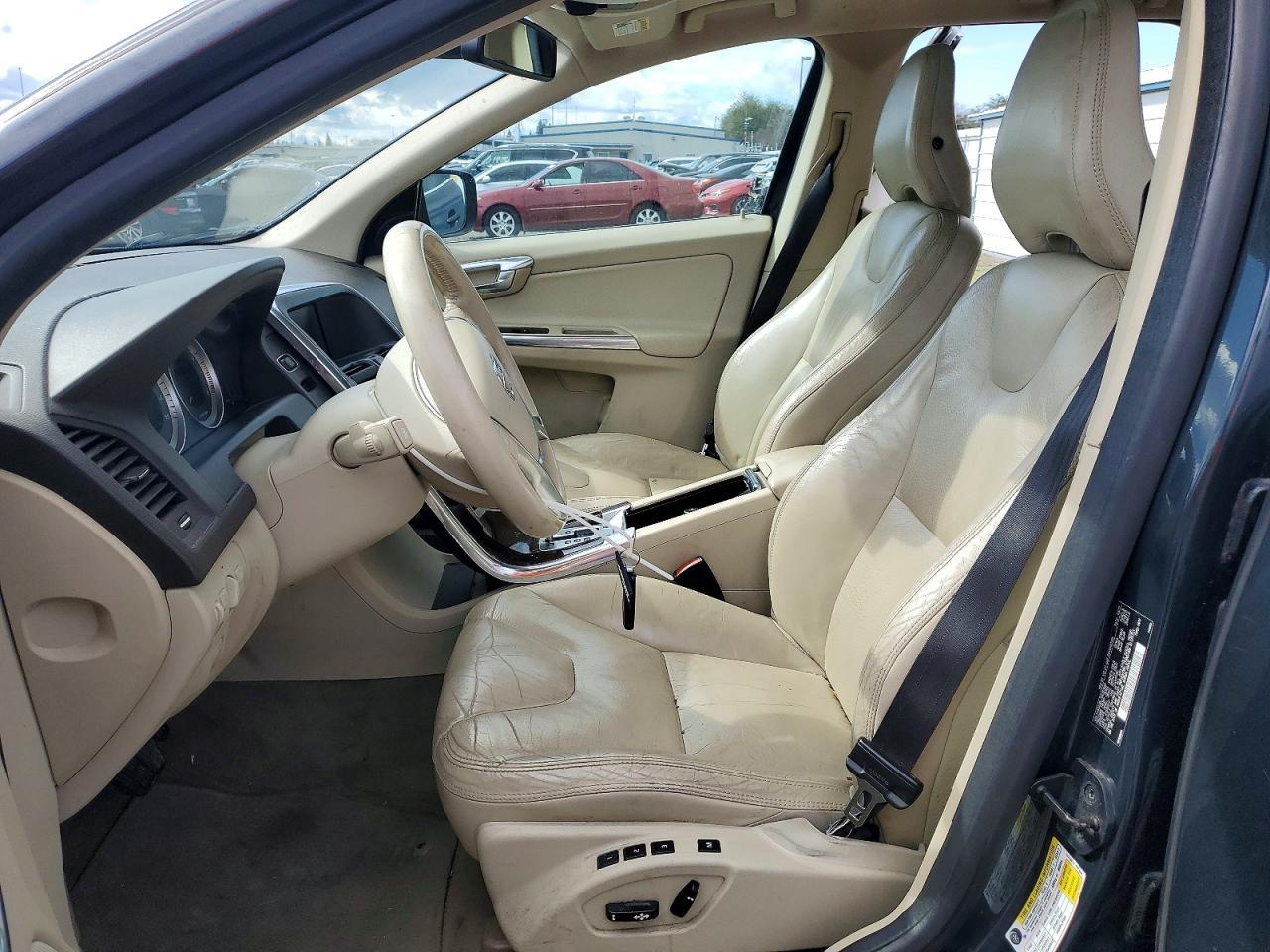 2012 Volvo Xc60 3.2
