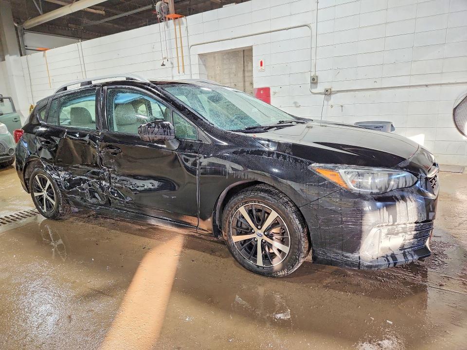 2021 Subaru Impreza Premium