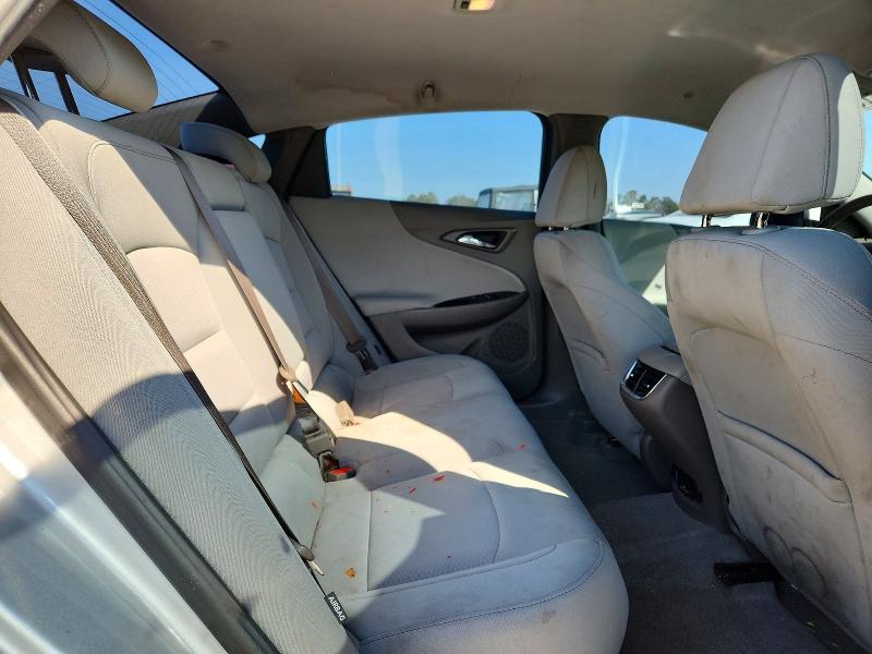 2016 Chevrolet Malibu lt