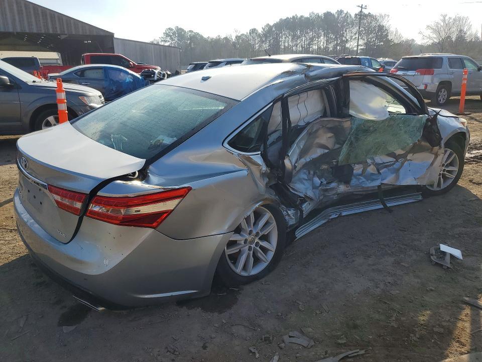 2015 Toyota Avalon xle
