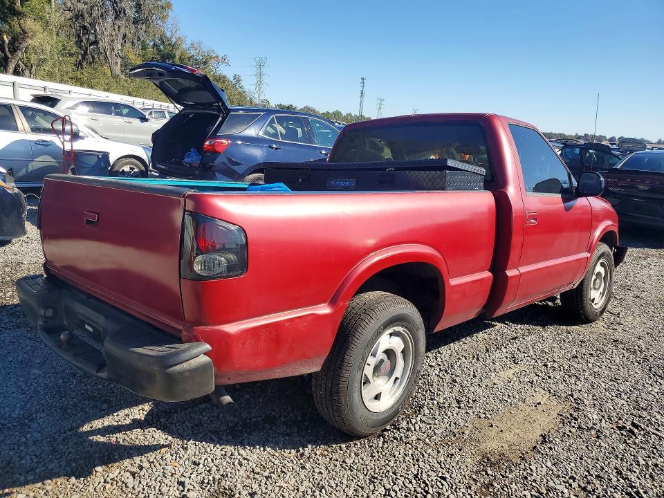 1996 GMC Sonoma