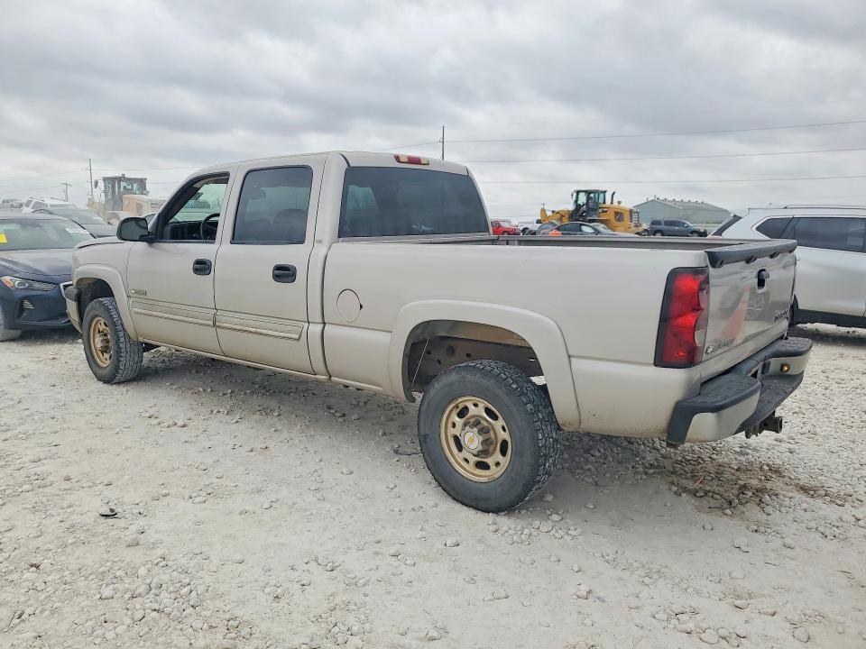 2004 Chevrolet Silverado C2500