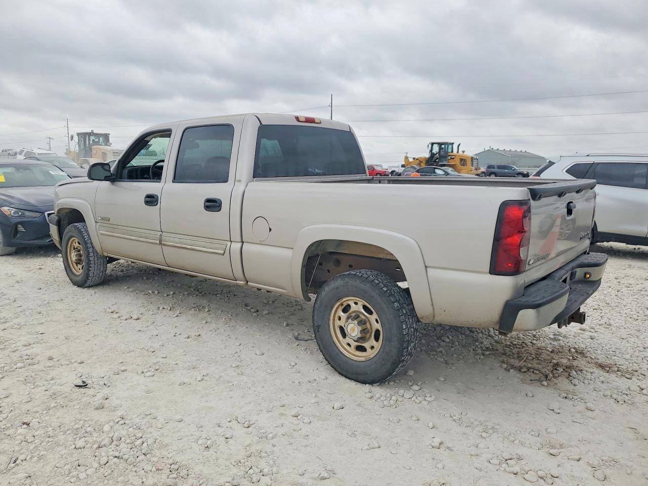 2004 Chevrolet Silverado C2500