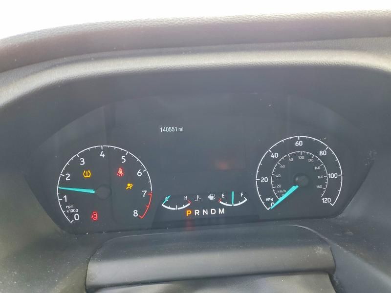 2023 Ford Transit 250 Delivery Van