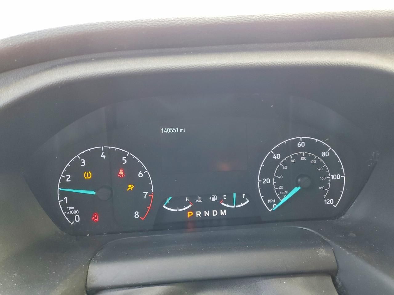 2023 Ford Transit 250 Delivery Van