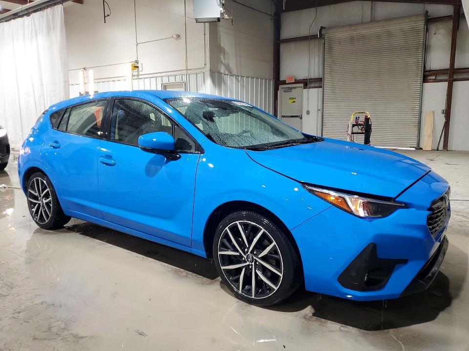 2024 Subaru Impreza Sport