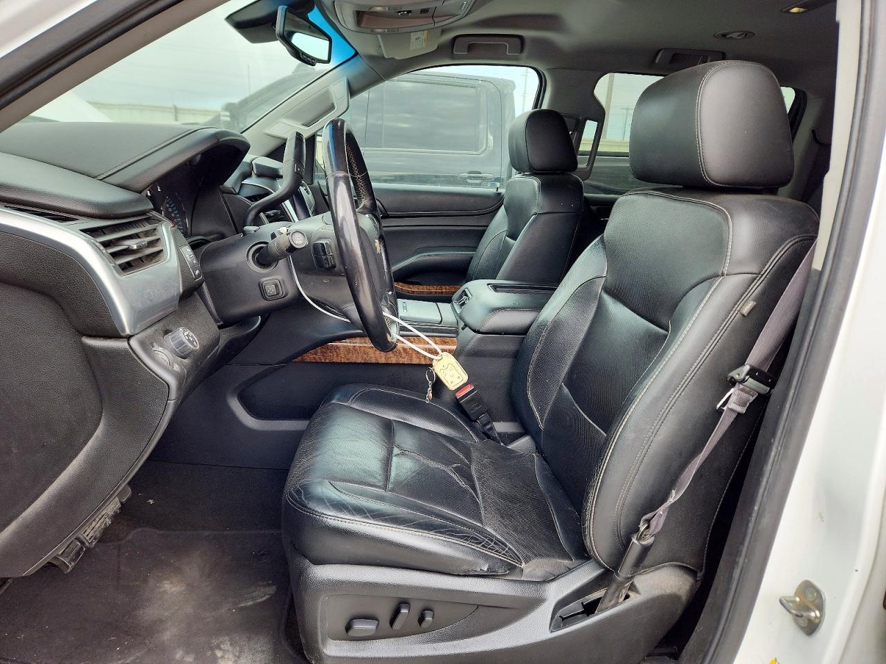 2017 Chevrolet Suburban C1500 Premier