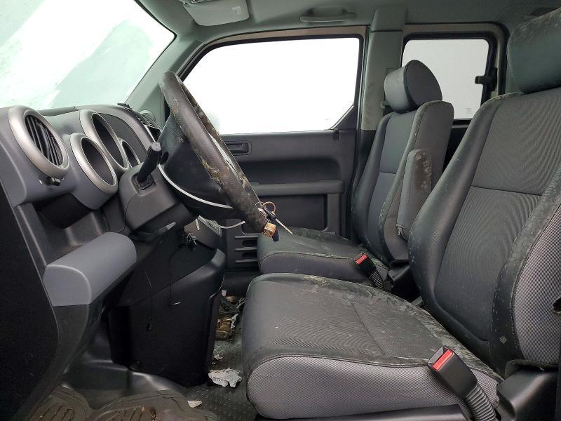 2004 Honda Element ex