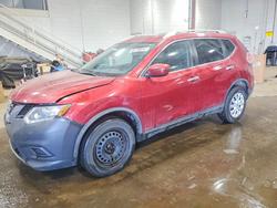Nissan Rogue salvage cars for sale: 2016 Nissan Rogue s