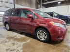 2013 Toyota Sienna xle 8-passenger