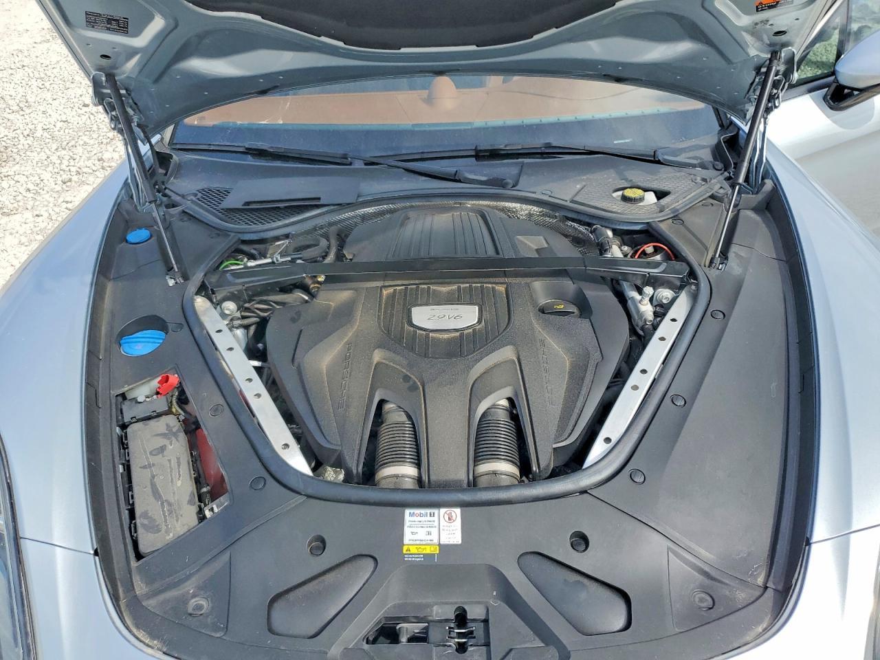 2021 Porsche Panamera Base