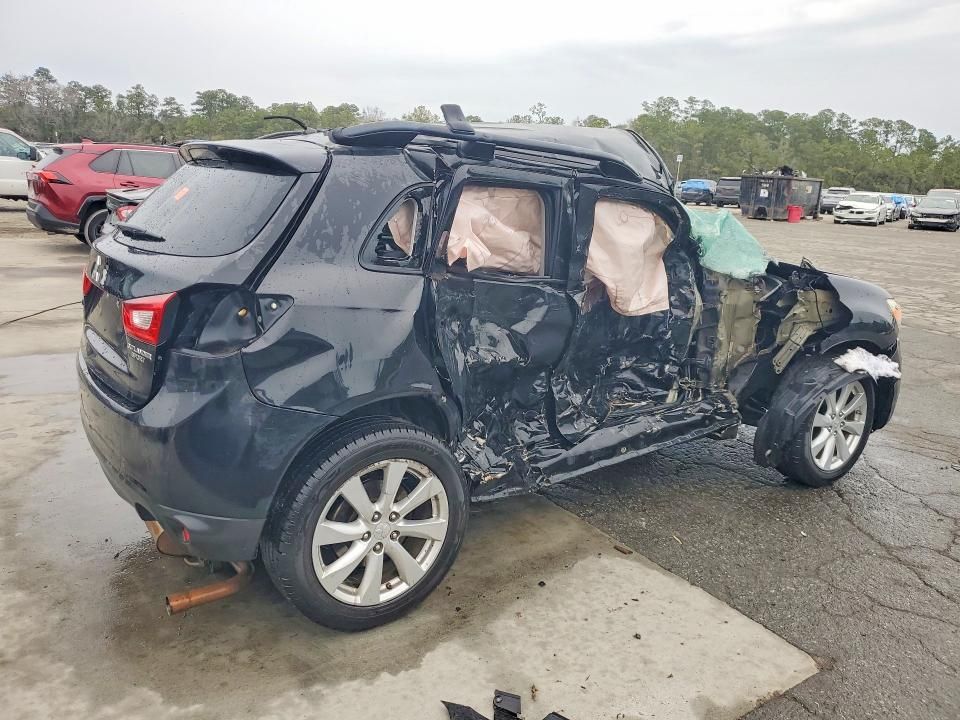 2015 Mitsubishi Outlander Sport es