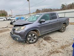 Honda salvage cars for sale: 2017 Honda Ridgeline rtl