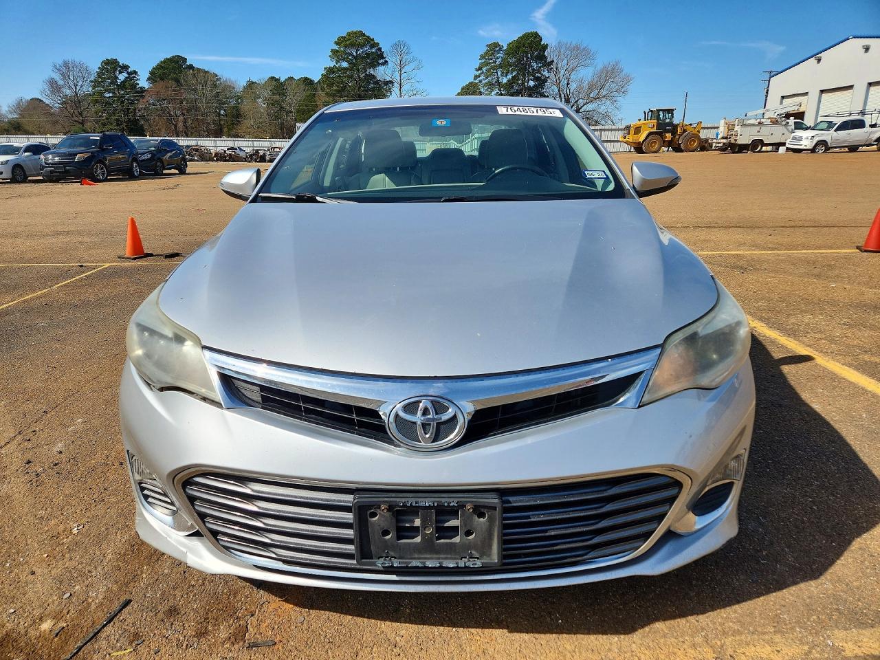 2013 Toyota Avalon Base