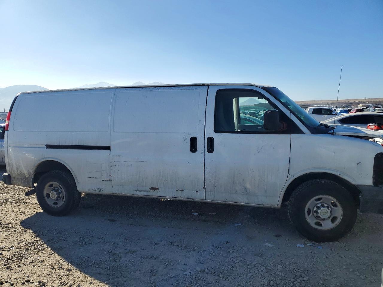 2013 Chevrolet Express G3500