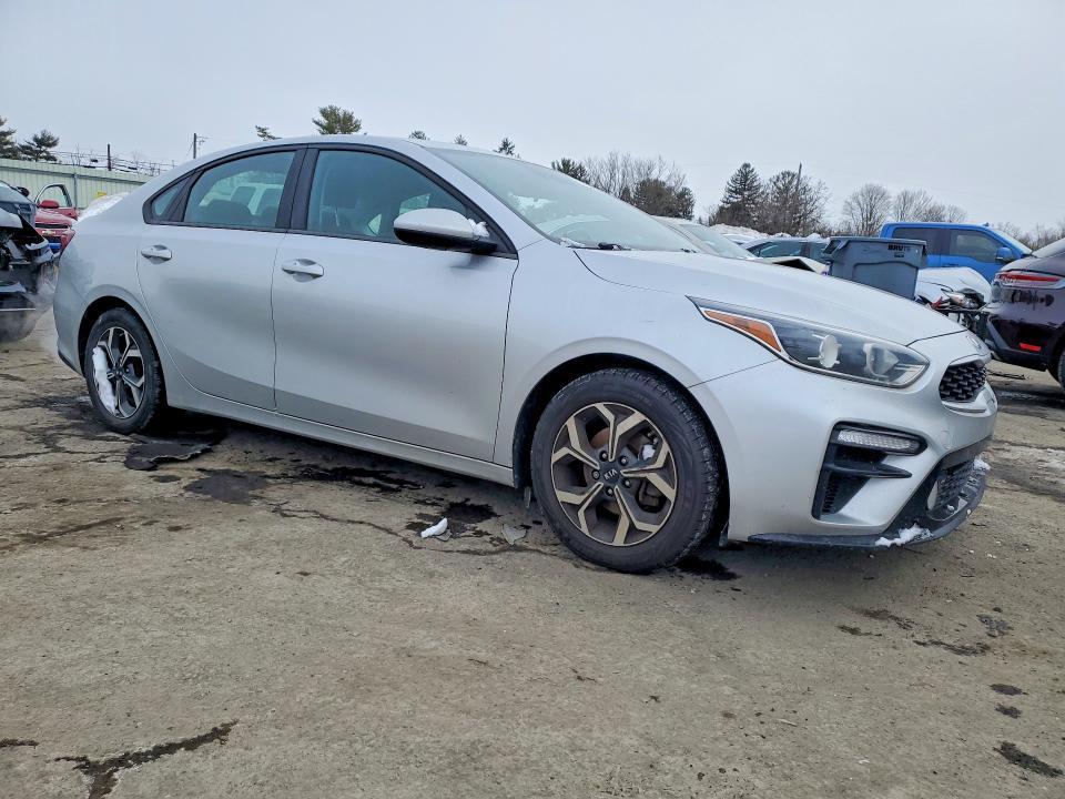 2020 KIA Forte fe
