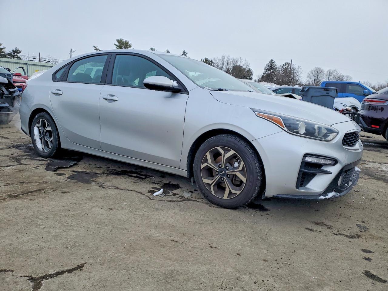 2020 KIA Forte fe