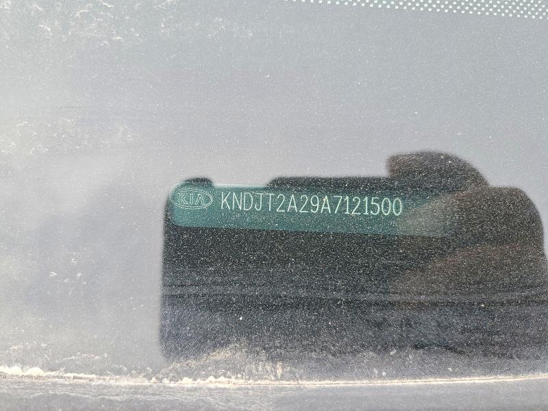 2010 KIA Soul +
