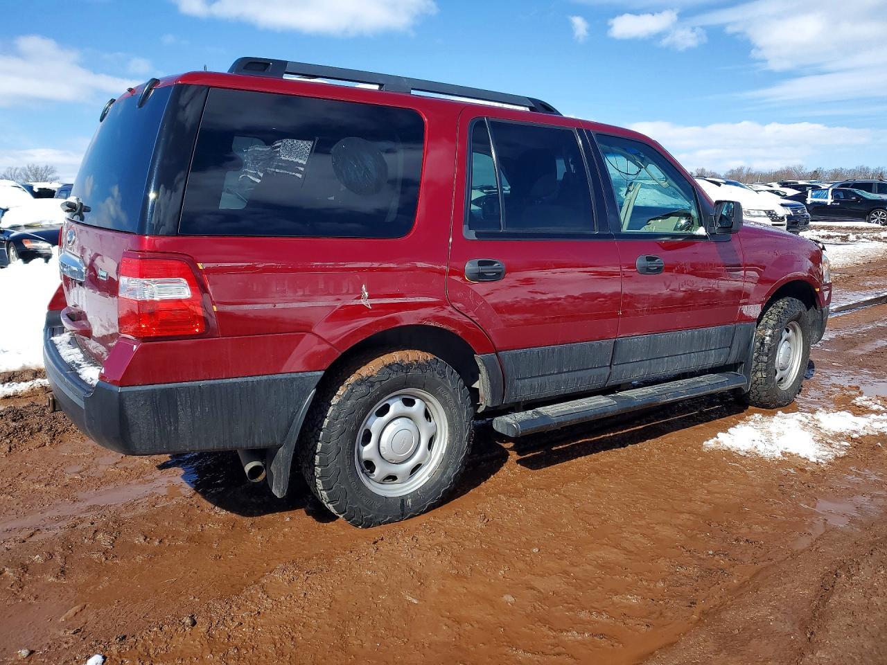 2014 Ford Expedition xl