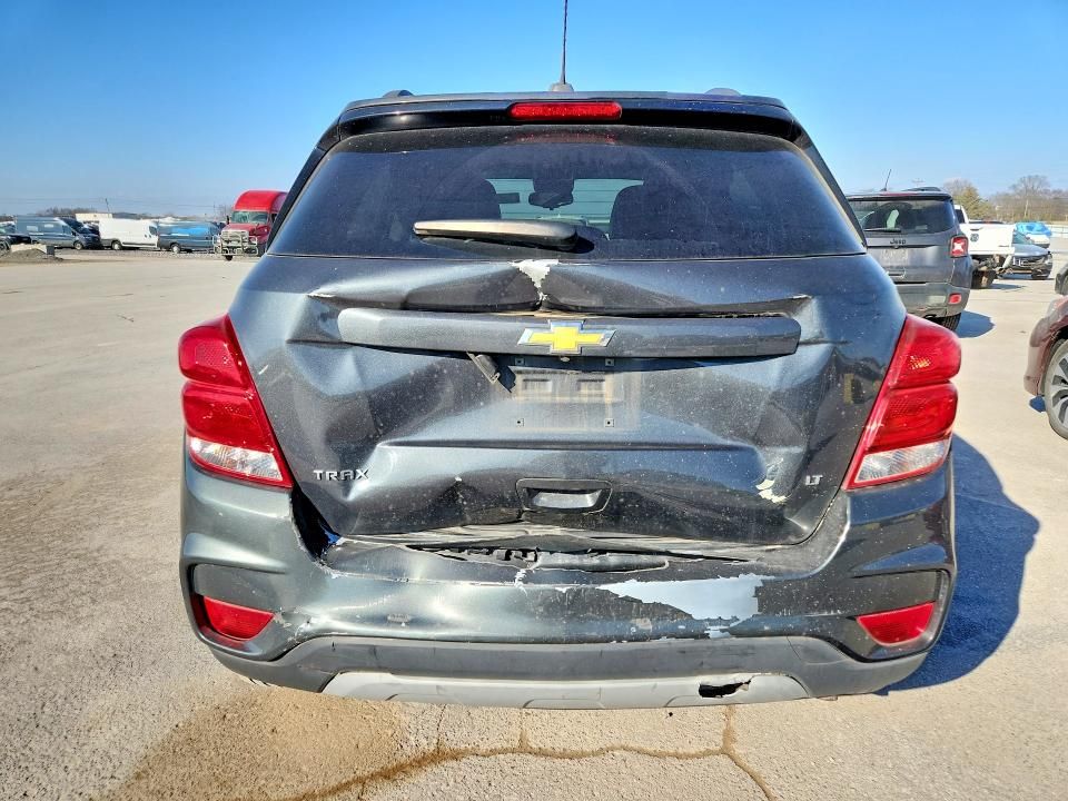 2017 Chevrolet Trax 1LT