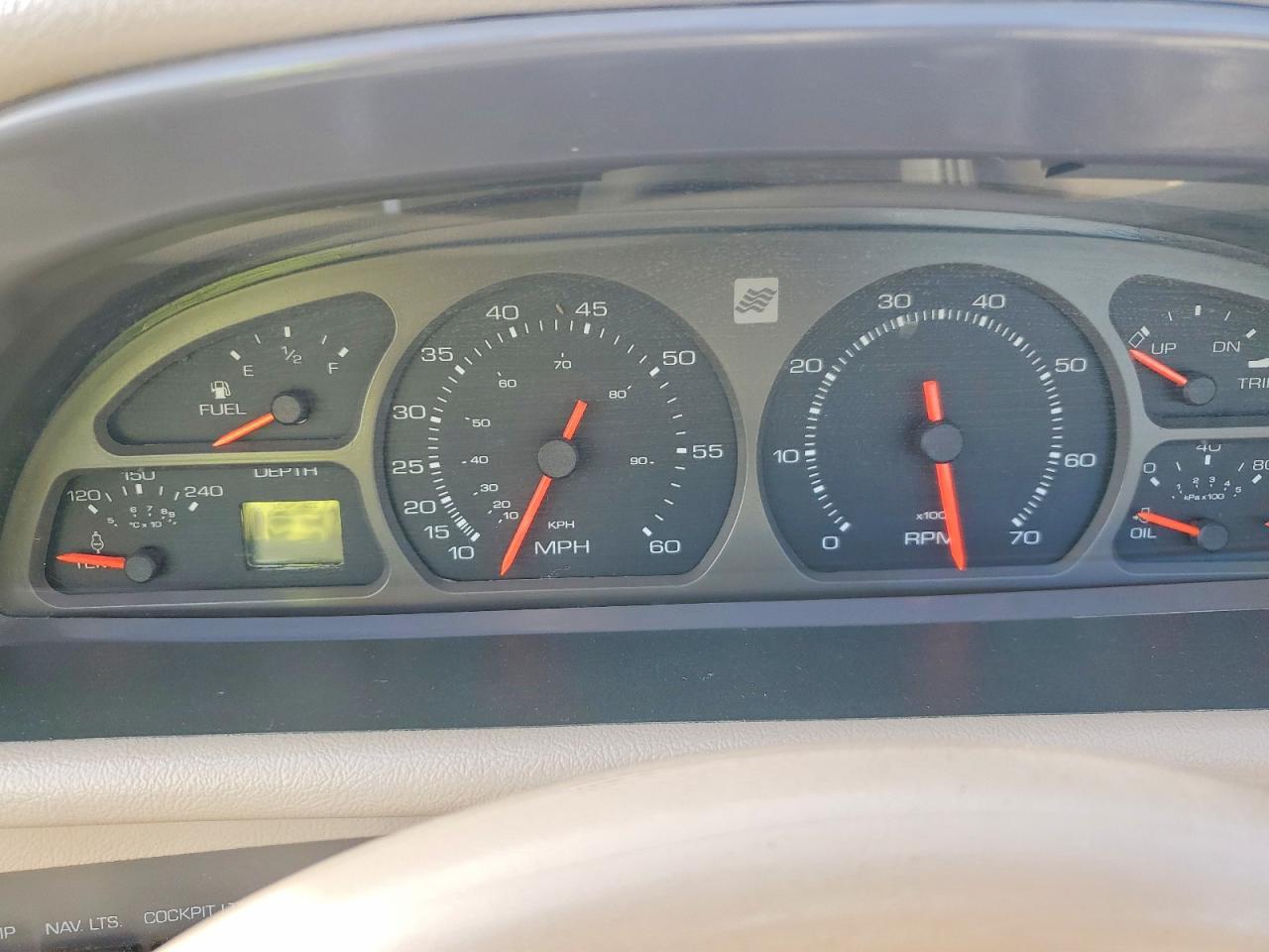 1996 Four Winds Horizon 190