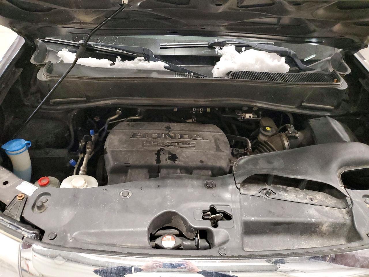 2013 Honda Pilot exl