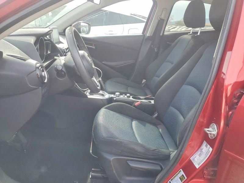 2018 Toyota Yaris ia