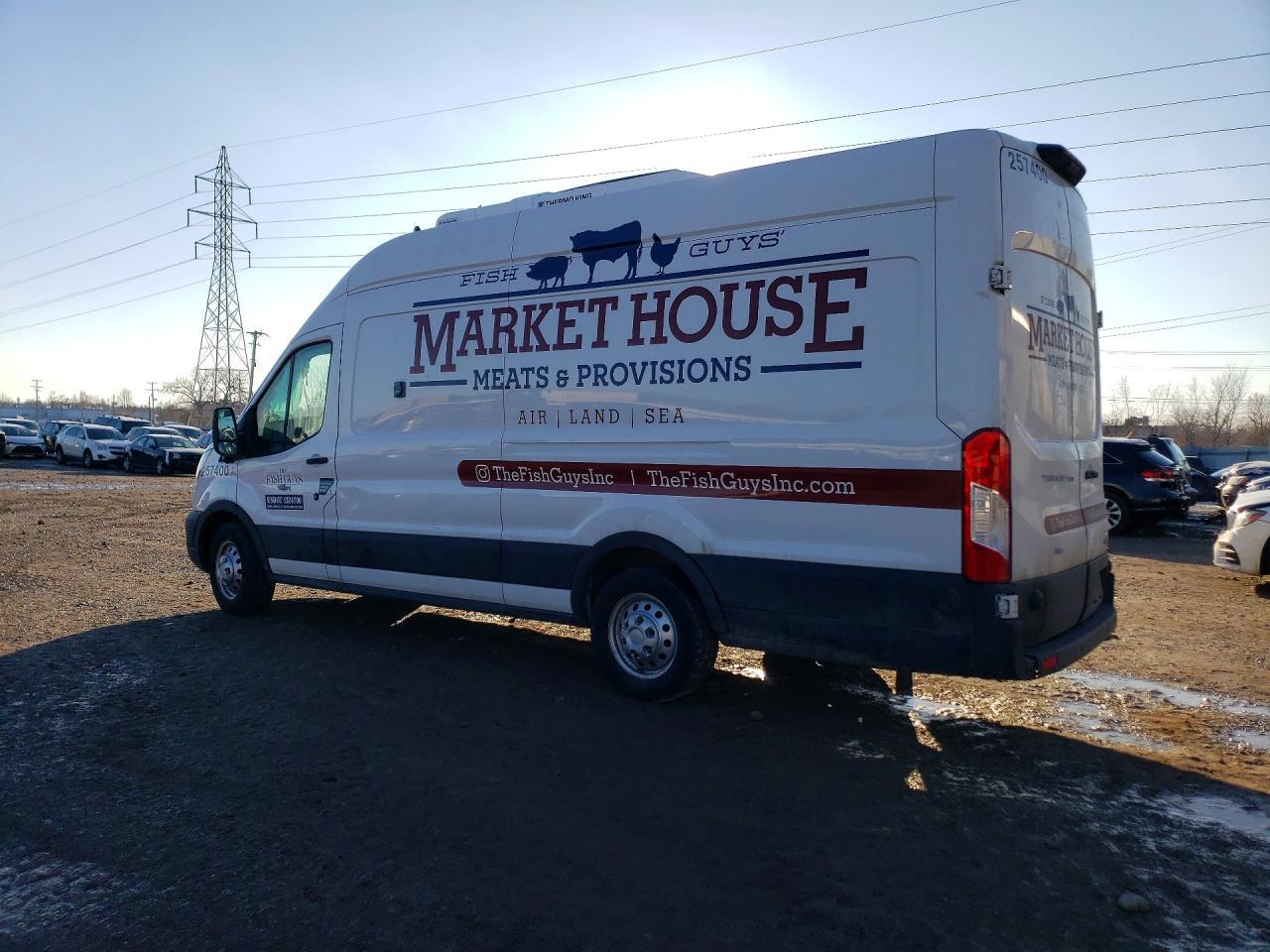 2024 Ford Transit T-350