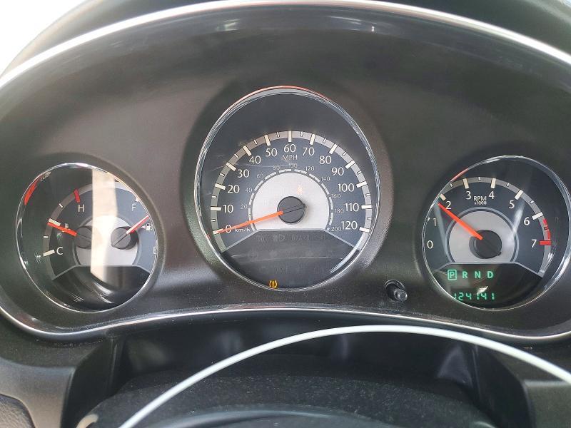 2013 Chrysler 200 lx