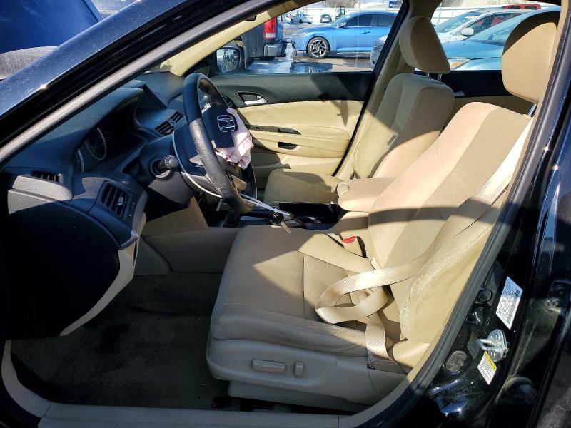 2012 Honda Accord lxp