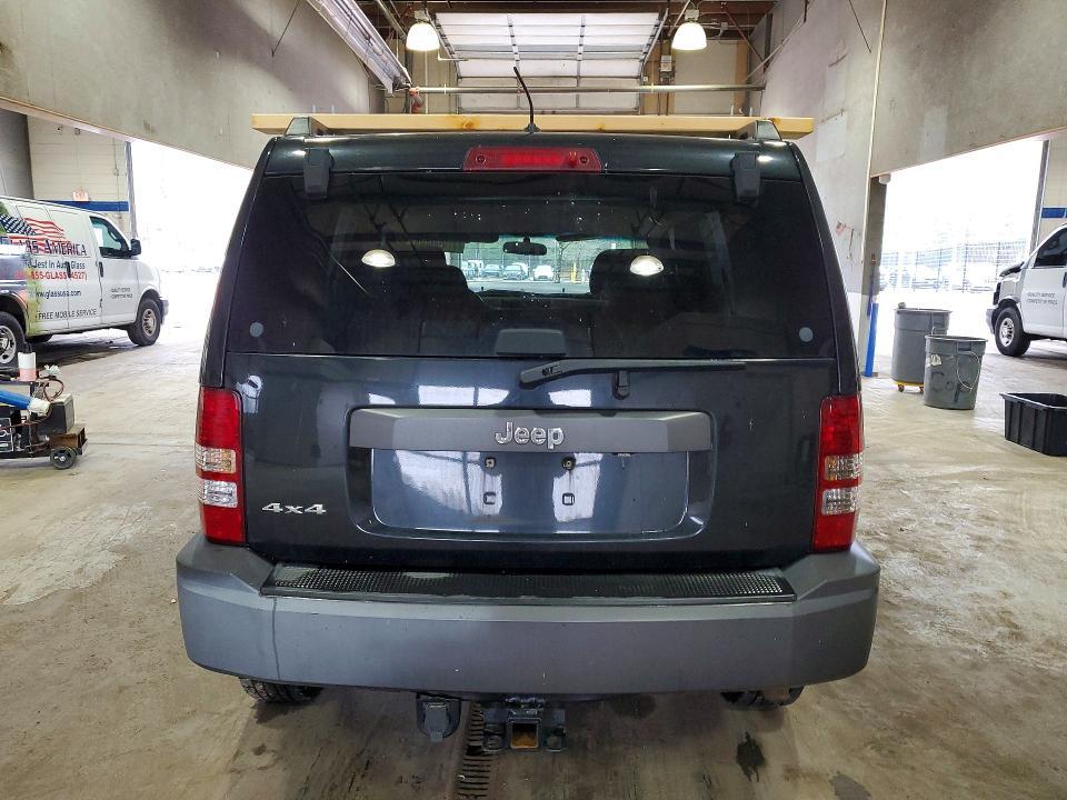 2010 Jeep Liberty Renegade