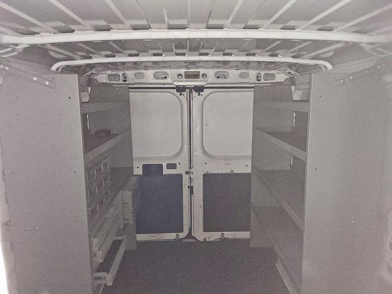 2018 Dodge Ram Promaster 1500 1500 Standard