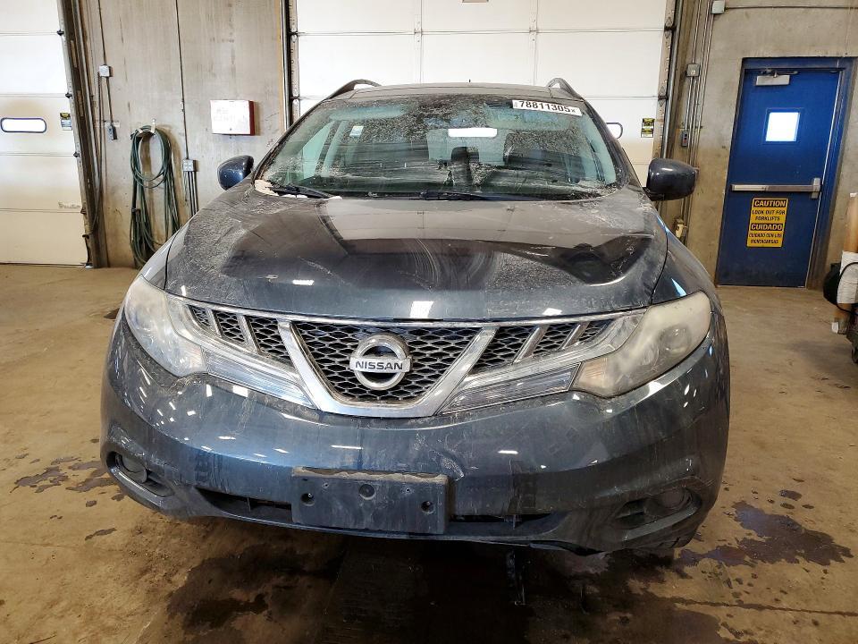 2012 Nissan Murano s
