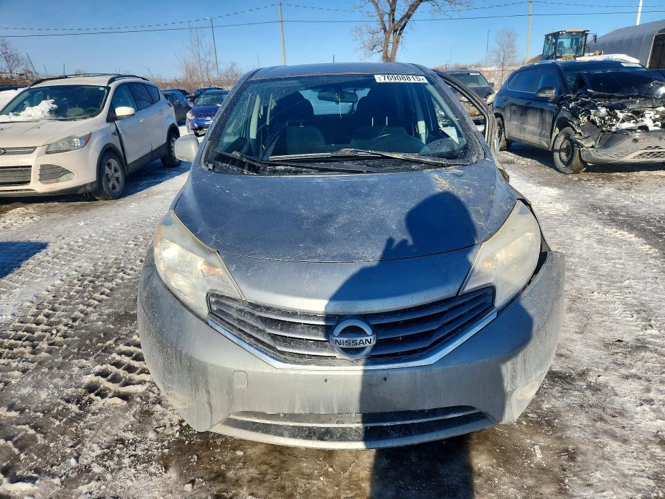 2014 Nissan Versa Note s