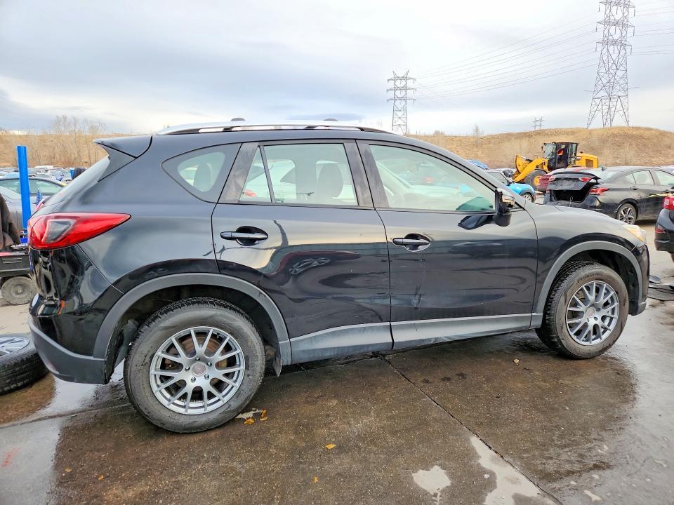 2016 Mazda Cx-5 Sport